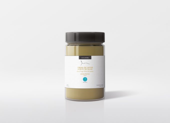 Organic Extra Virgin Olive Oil spread